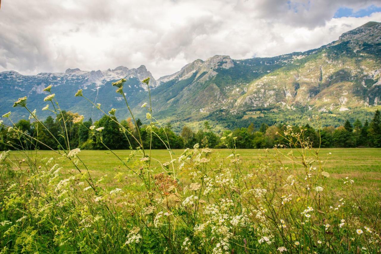 Apartments Wallas Bovec Exterior photo